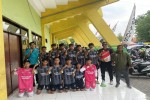 Tim Futsal SMPN 1 Jabon Maju ke Babak 16 Besar Kejuaraan MGMP Futsal Super Cup 2025