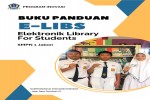 BUKU PANDUAN E-LIBS (ELEKTRONIK LIBRARY FOR STUDENTS)
