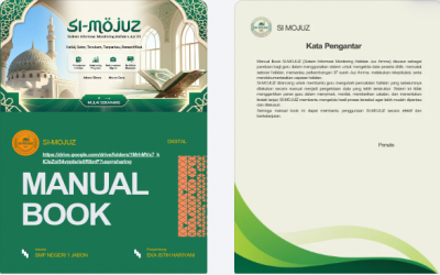 BUKU PANDUAN SI MOJUZ (SIMULASI INTERAKTIF MONITORING HAFALAN JUZ AMMA)