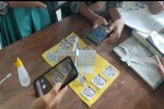 SI-DIORAA (Simulasi Interaktif Diorama, Optimalisasi Refleksi AI dan AR)