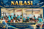 Buku Panduan NARASI Menghadirkan Pengalaman Perdagangan Internasional di Kelas IPS